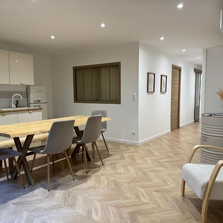 Le Rive Droite - Gare Centre - Wifi - Terrasse - Face Remparts Apartment Avignon Bagian luar foto