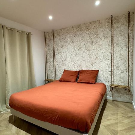 Le Rive Droite - Gare Centre - Wifi - Terrasse - Face Remparts Apartment Avignon Bagian luar foto