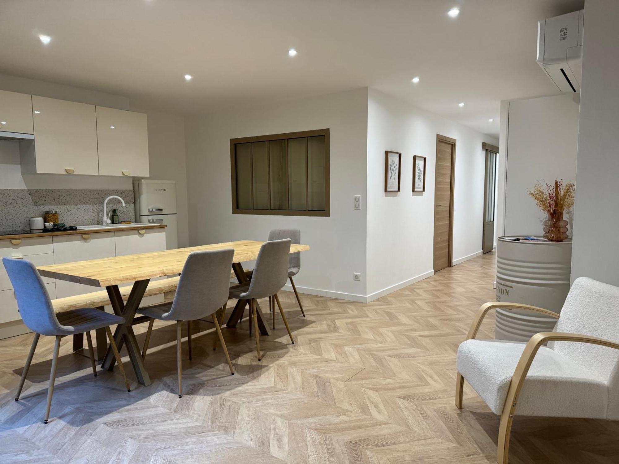 Le Rive Droite - Gare Centre - Wifi - Terrasse - Face Remparts Apartment Avignon Bagian luar foto