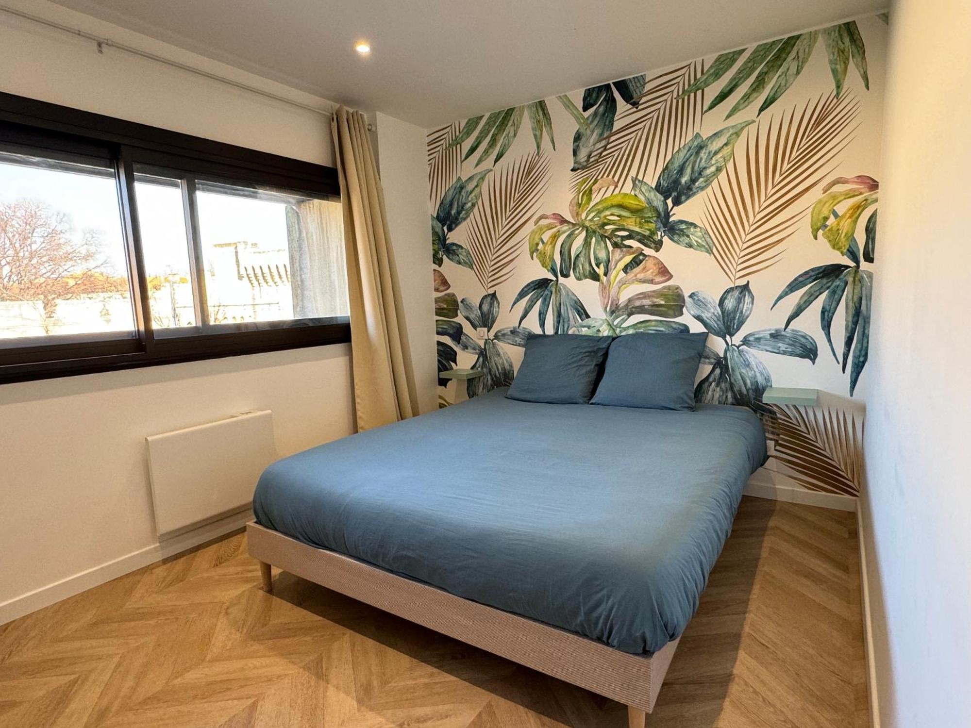 Le Rive Droite - Gare Centre - Wifi - Terrasse - Face Remparts Apartment Avignon Bagian luar foto